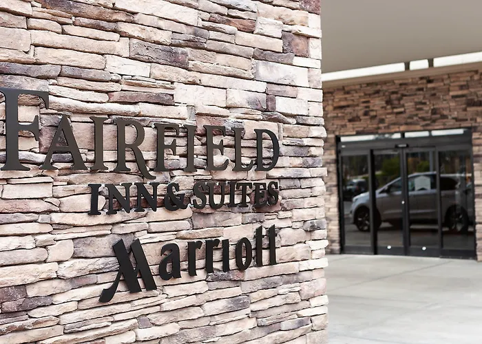 Fairfield Inn & Suites By Marriott - Rockingham, Nc