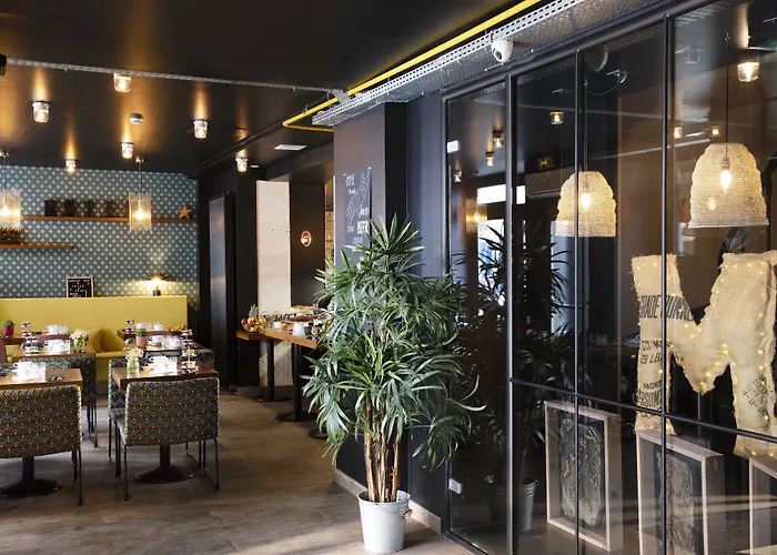 Hotel Maxim Folies Parijs