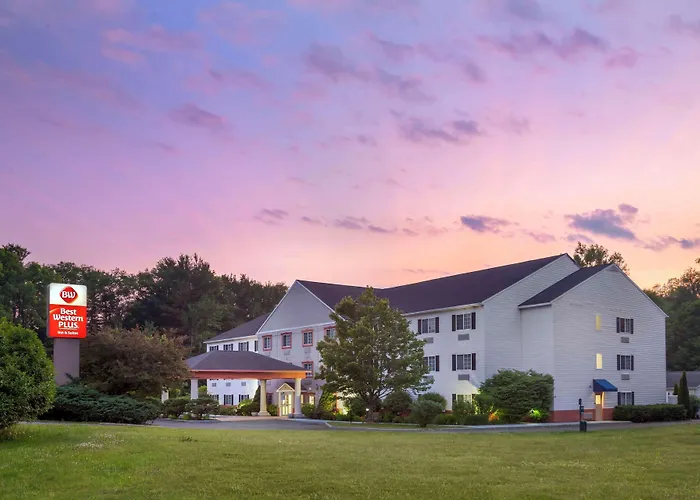 Best Western Plus Berkshire Hills Inn & Suites Pittsfield