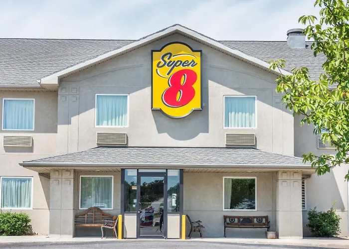 Super 8 By Wyndham Hagerstown/Halfway Area