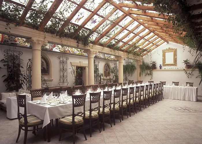 Green Garden Hotel Praga