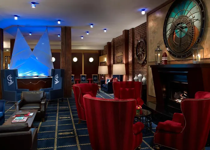 Argonaut Hotel, A Noble House Hotel São Francisco