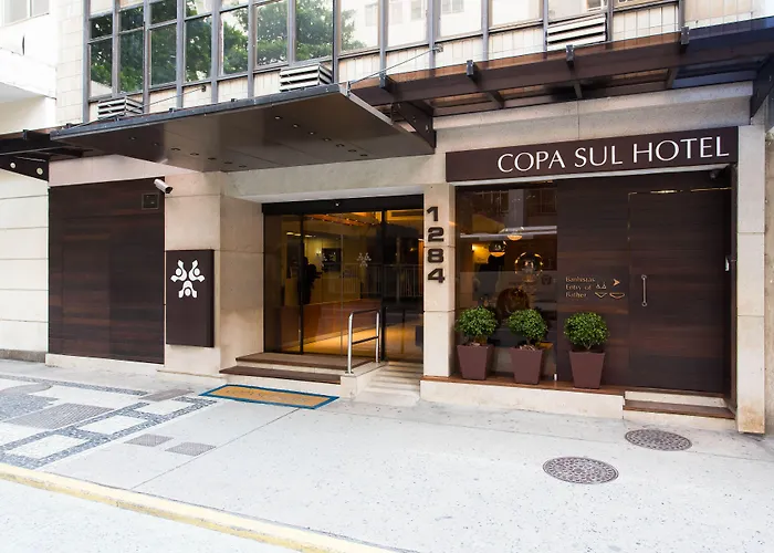 Copa Sul Hotel Rio de Janeiro