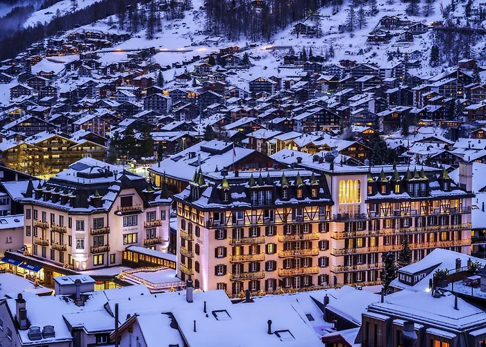Mont Cervin Palace