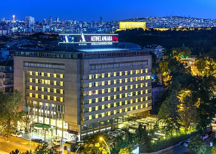Altinel Ankara Hotel&Convention Center