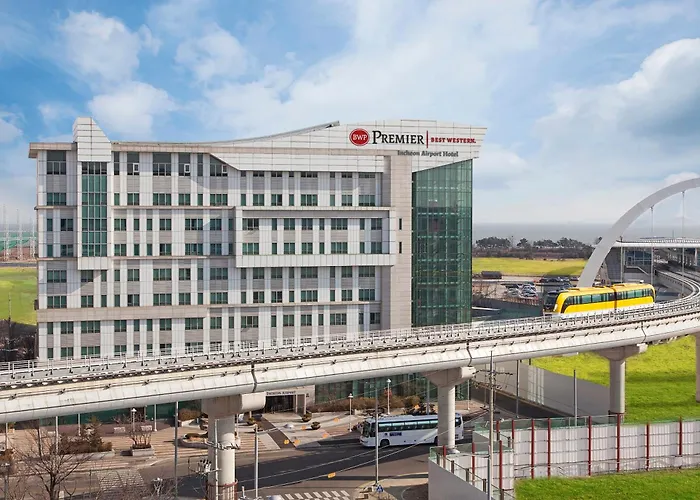 Best Western Premier Incheon Airport Hotel