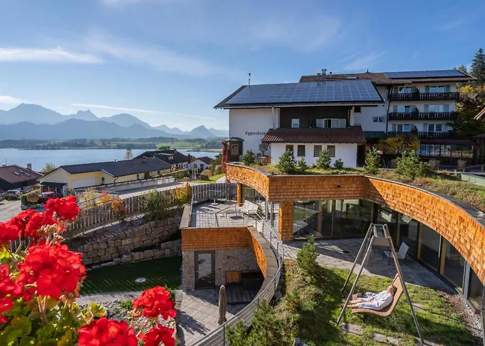Biohotel Eggensberger Fussen