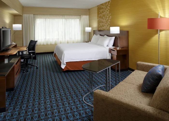 Fairfield Inn & Suites Parsippany