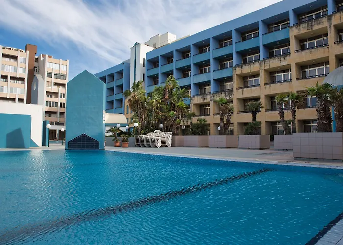 The St. George'S Park Hotel San Ġiljan