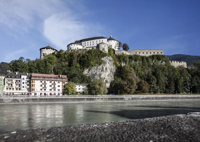 Boutique Hotel im Auracher Löchl Kufstein