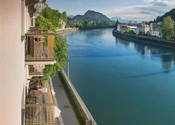 Boutique Hotel im Auracher Löchl Kufstein