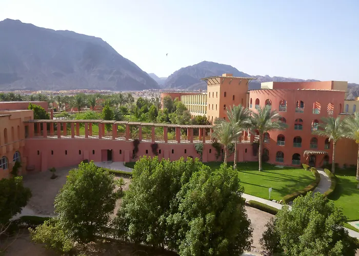 Strand Beach&Golf Resort Taba Heights