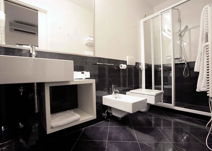 Urban Hotel Design Triest