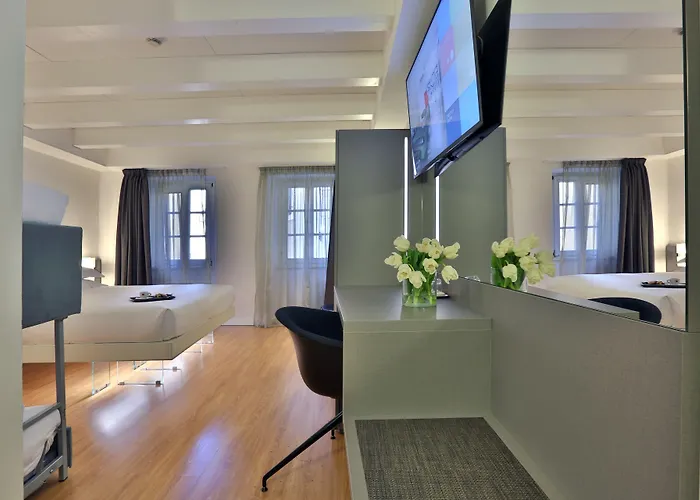 Urban Hotel Design Triest