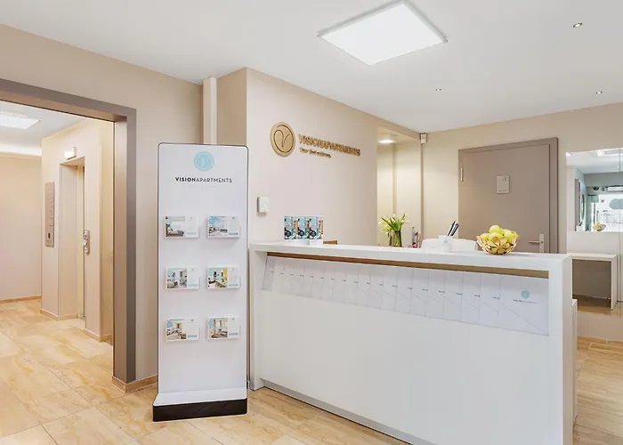 Visionapartments Lucerne - Contactless Check-In