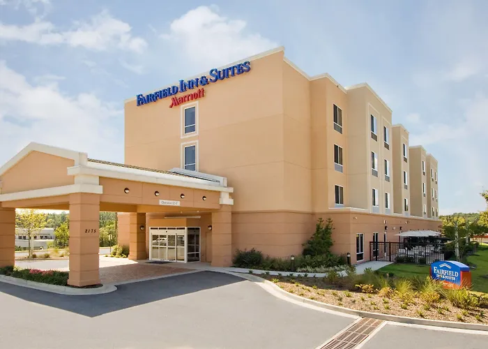 Fairfield By Marriott Inn And Suites Augusta Fort Eisenhower Area