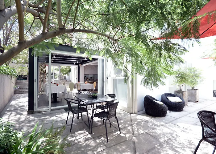 Meridiano Sur Petit Hotel