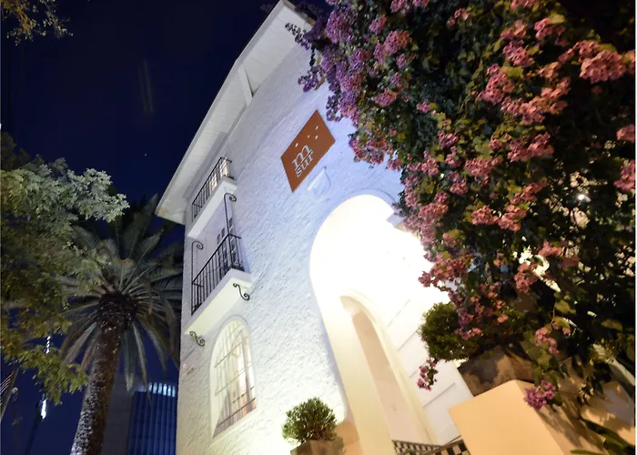 Meridiano Sur Petit Hotel