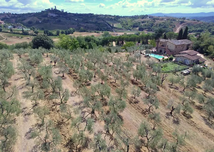 Agriturismo I Pini San Gimignano