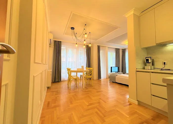 Dunav Apartment House Sofia
