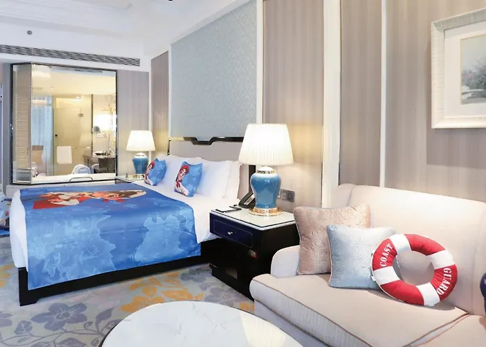 Hotel Intercontinental Chengdu Global Center By Ihg