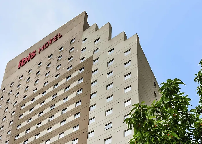 Ibis Sao Paulo Morumbi