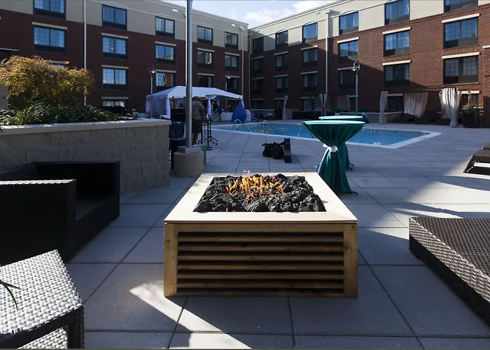 Hampton Inn & Suites Chapel Hill/Carrboro