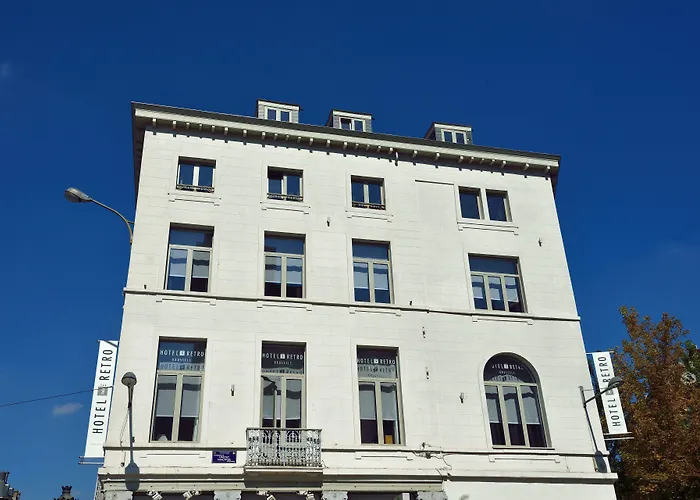 Hotel Retro Saint-Josse-ten-Noode