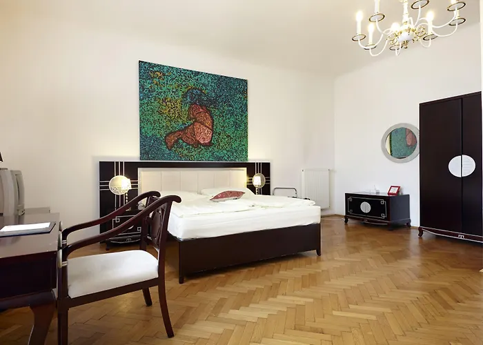 Hotel Pension Museum