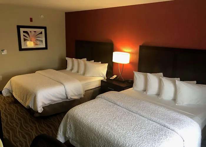 Hampton Inn Augusta Fort Eisenhower