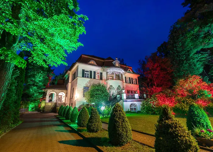 Aparthotel Villa Freisleben