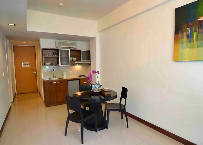 Sunset Residence And Condotel Kuta 