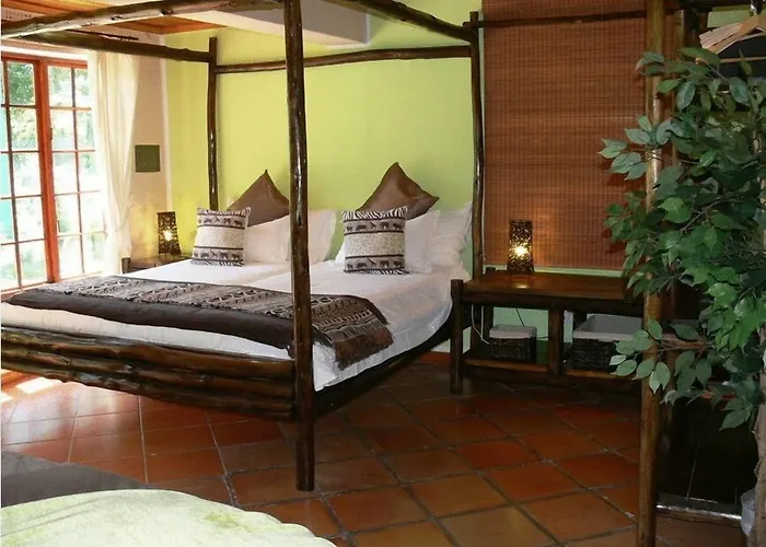 Orange-Ville Lodge & Guesthouse Stellenbosch