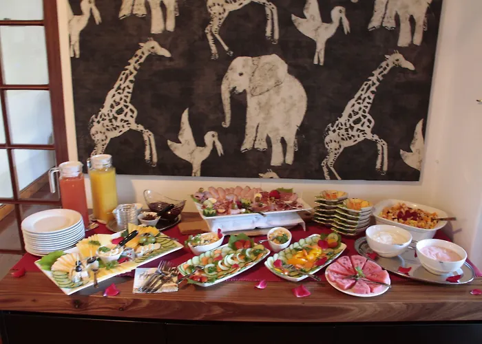 Orange-Ville Lodge & Guesthouse Stellenbosch