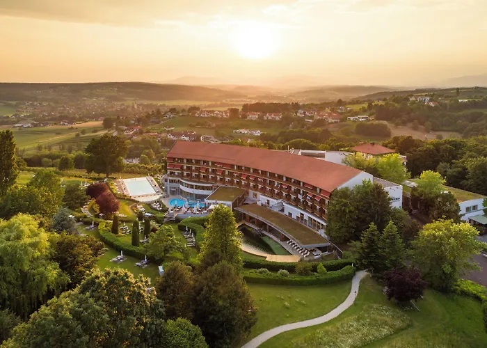 Hotel&Spa Der Steirerhof Bad Waltersdorf