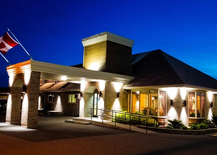 Hotel Motel La Vigie Matane