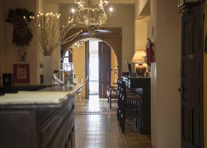 Hotel Casa Naemie Santo Domingo