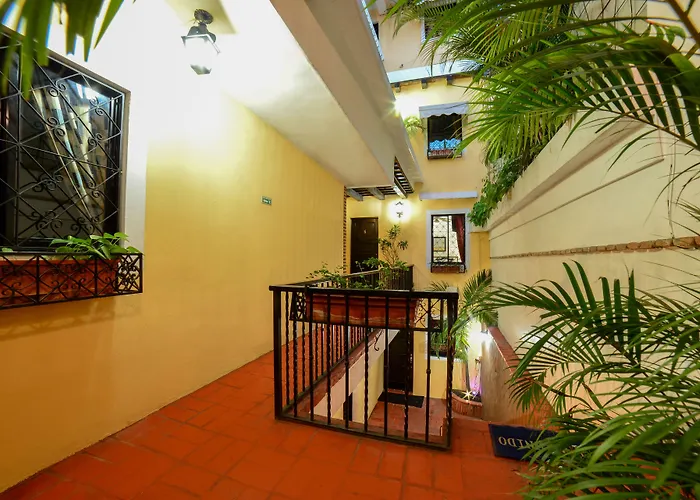 Hotel Casa Naemie Santo Domingo