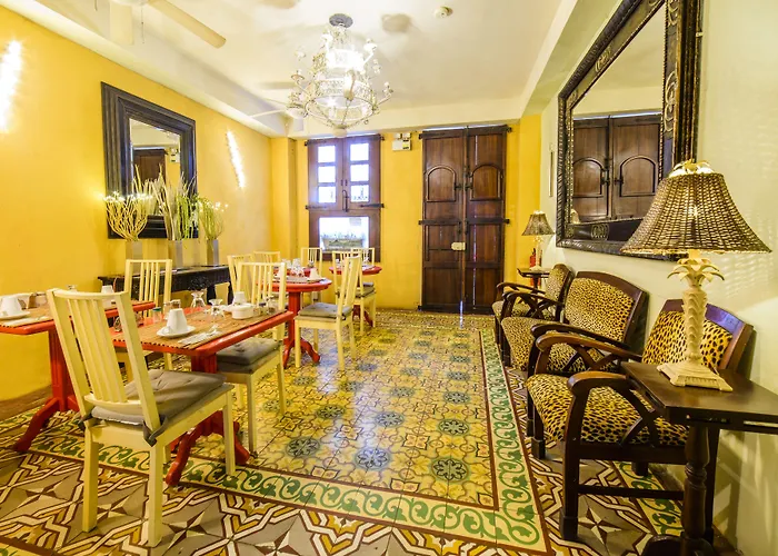 Hotel Casa Naemie Santo Domingo