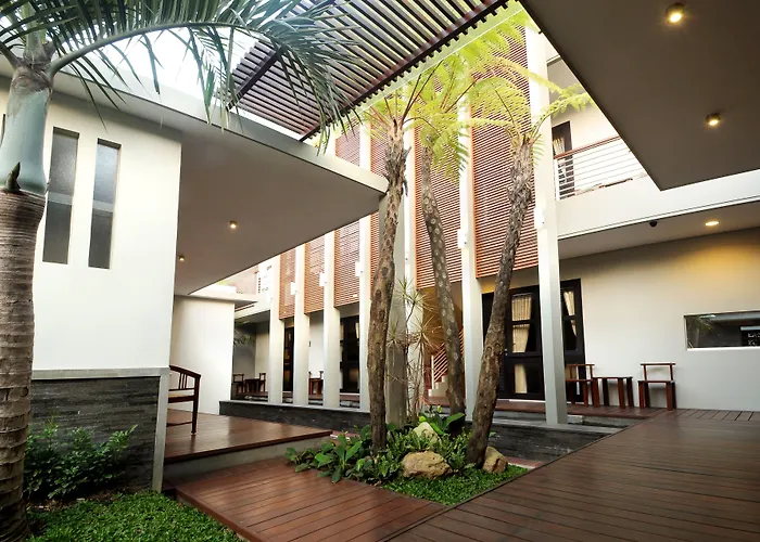 Cozy Boutique Guest House Malang