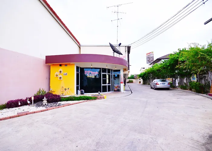 Pp Resort Hat Yai