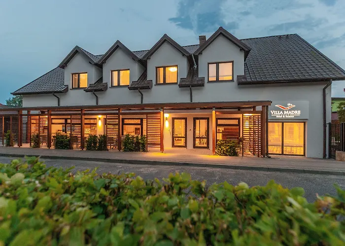 Villa Madre Golf & Family Wisełka