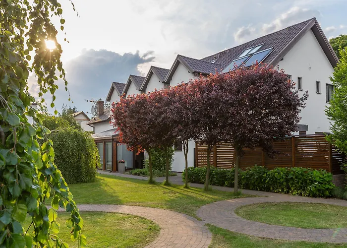 Villa Madre Golf & Family Wisełka