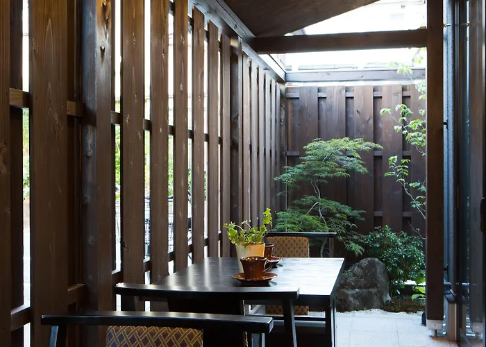 Ebisu Ryokan