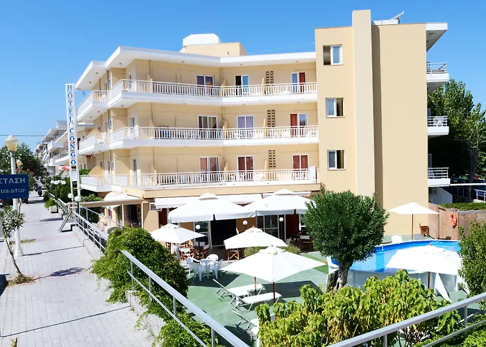 Marine Congo Hotel