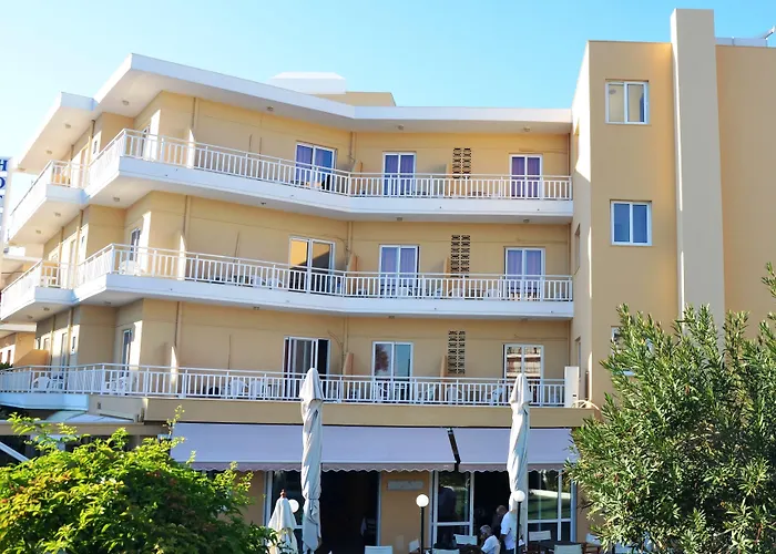 Marine Congo Hotel