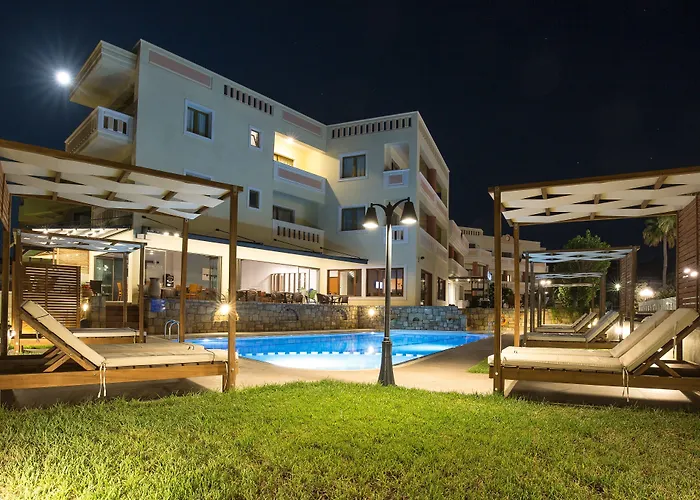 Aphrodite Beach Kíssamos