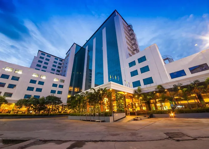 Boutique City Hotel Pattaya