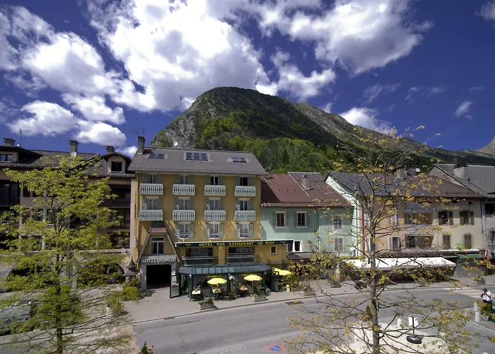 Hôtel Du Midi