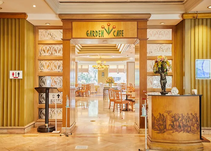 The Royal City Hotel Bangkok